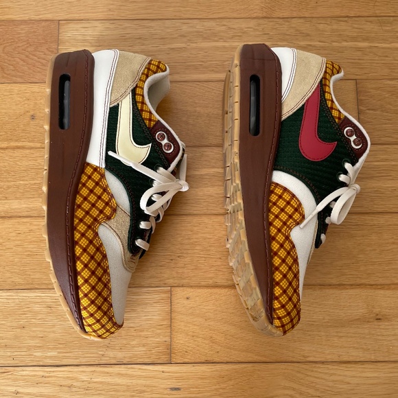 Susan Missing Link x Nike Air Max 1 - Picture 4 of 8